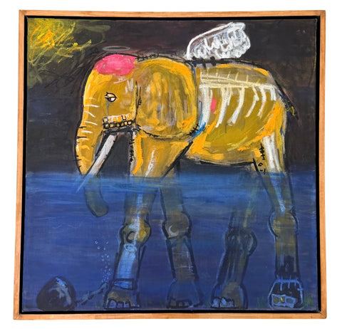 "A Sea of Grief" | 2024