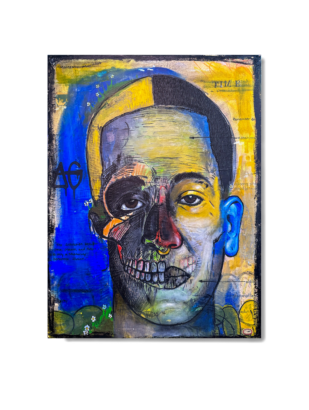 "Remember you must die" | 2023