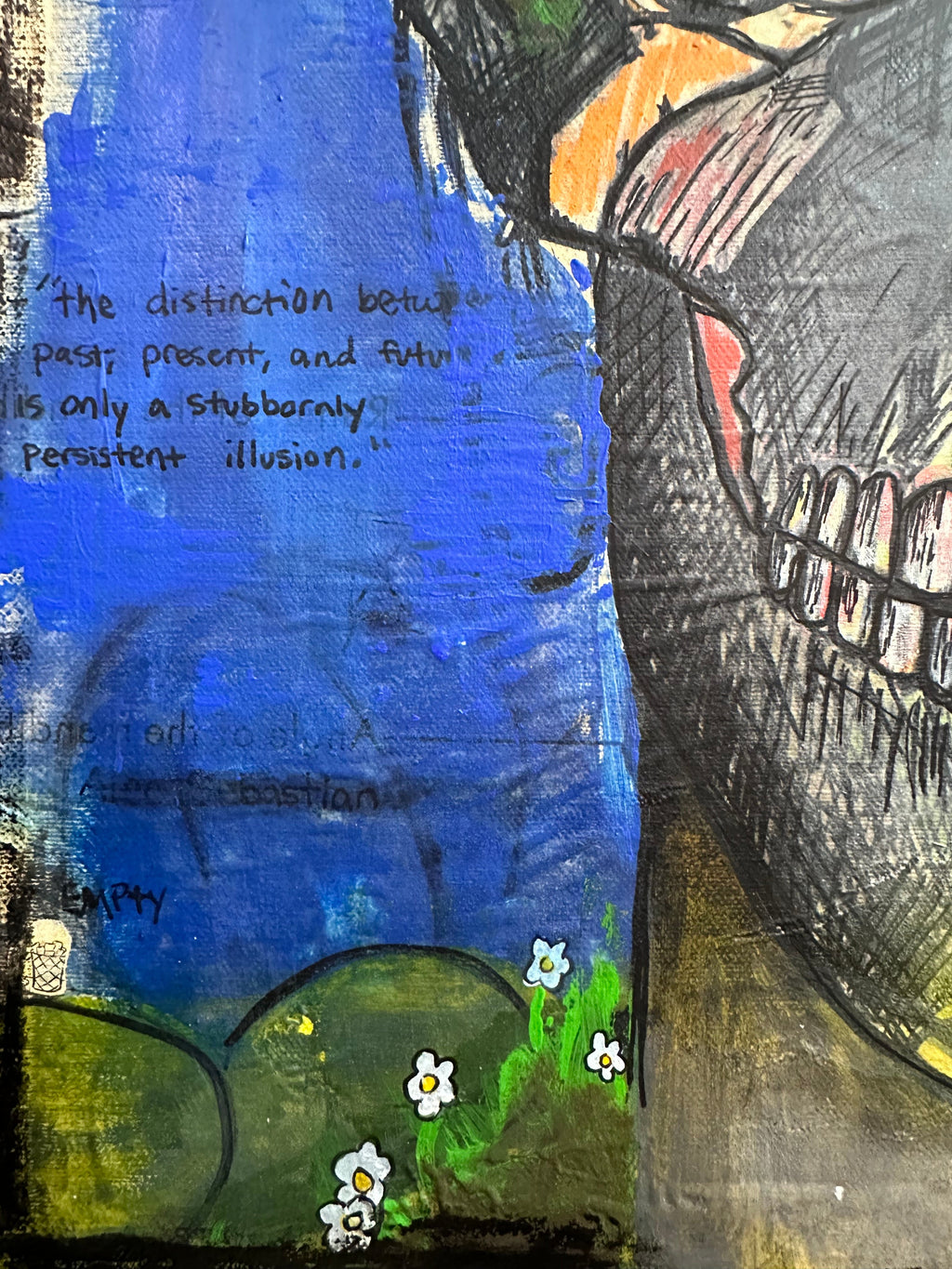 "Remember you must die" | 2023