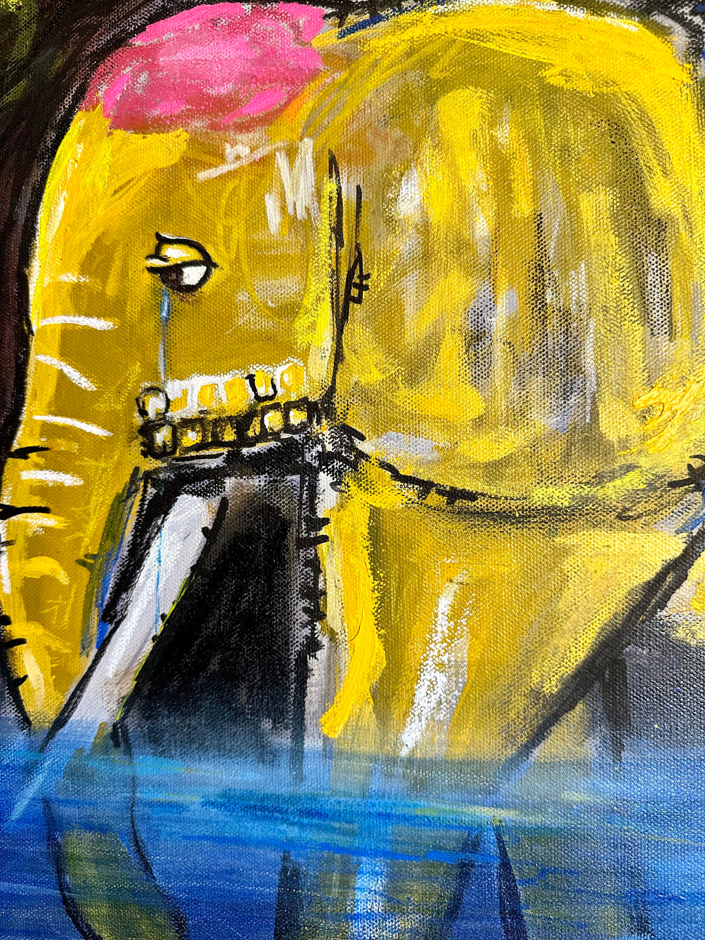 "A Sea of Grief" | 2024