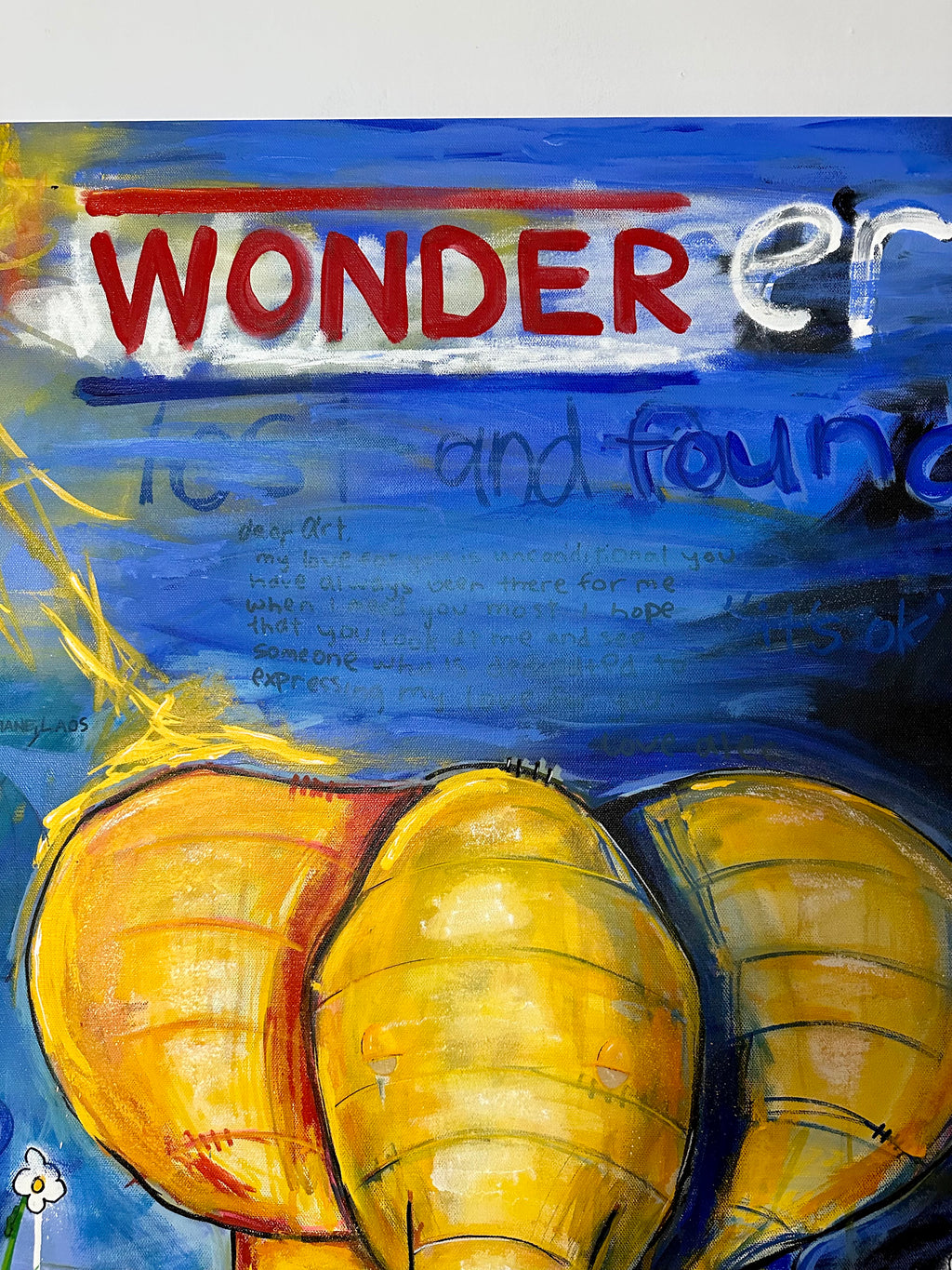 "Wonderer" | 2023