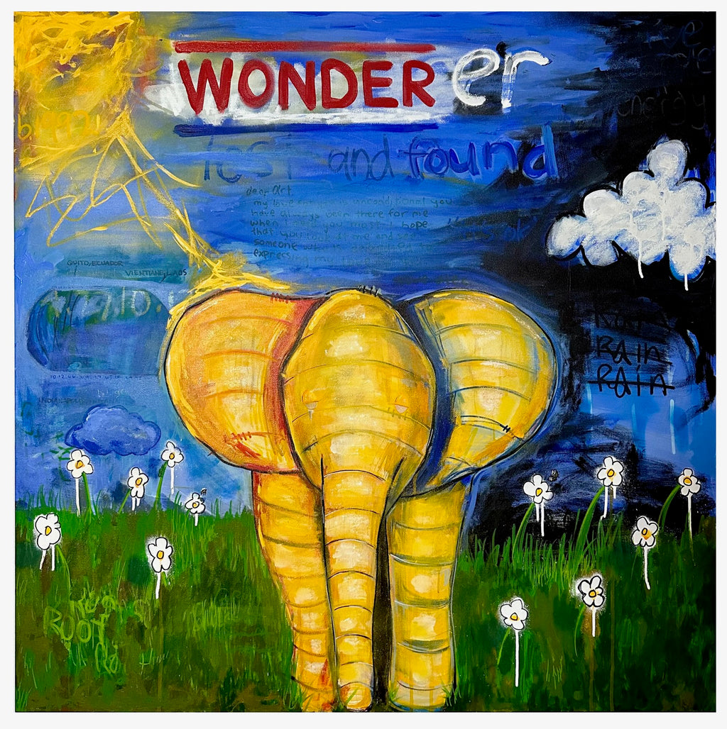 "Wonderer" 2023