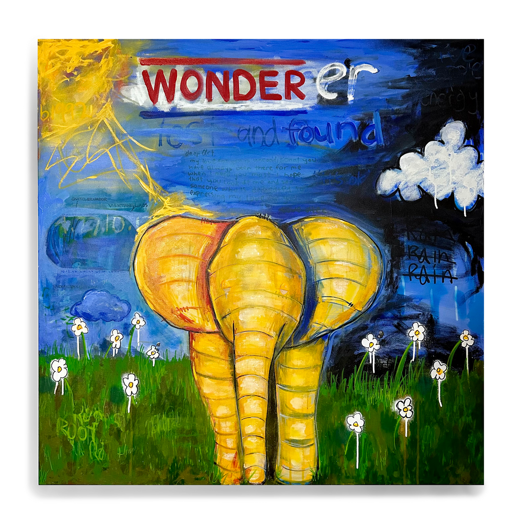 "Wonderer" | 2023
