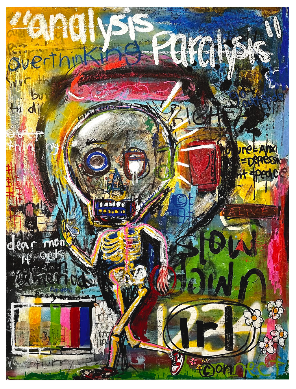 "OverthinKing" | 2023