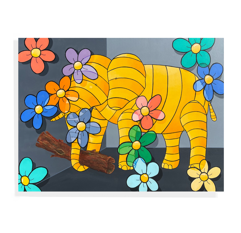 “The Elephant In The Room” | 2023