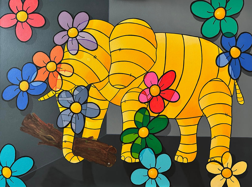 “The Elephant In The Room” | 2023