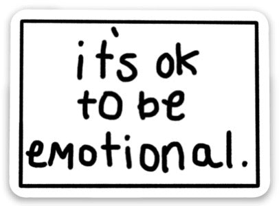 Emotional Sticker