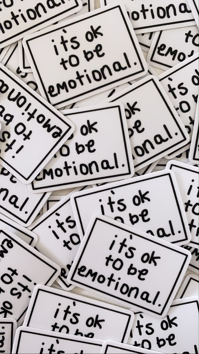 Emotional Sticker