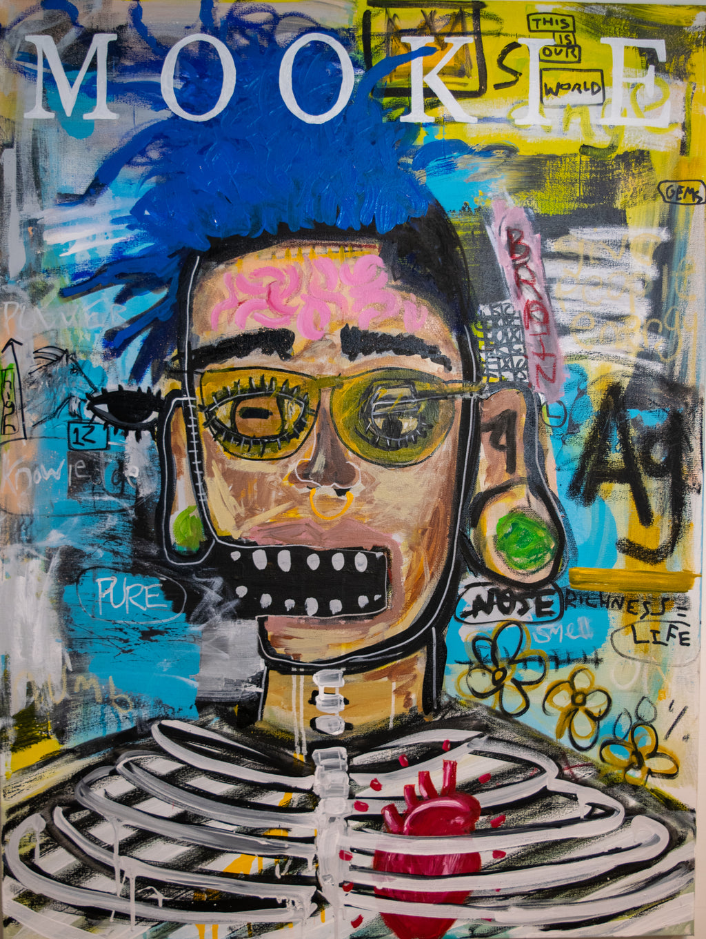 "Mookie" | 2021