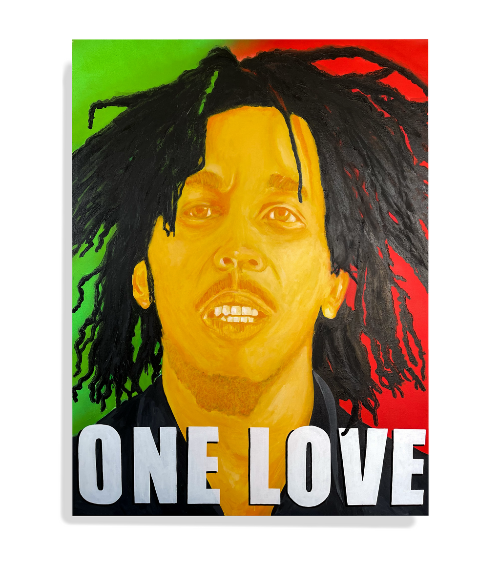 "One Love" | 2021
